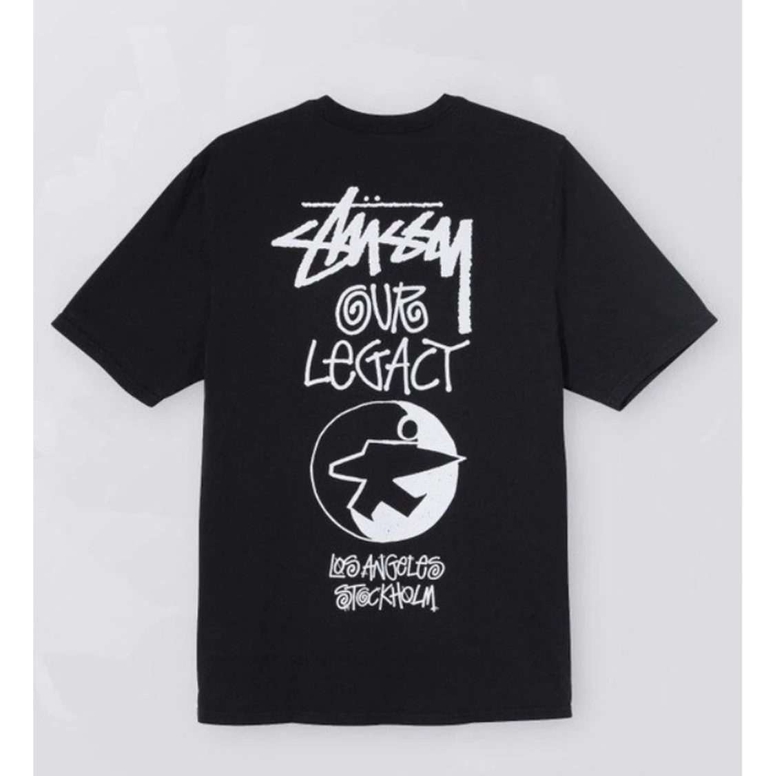Our Legacy X Stussy - 90
