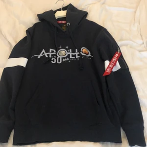 Alpha Industries Tröja S - Tröja från alpha industries stl S 