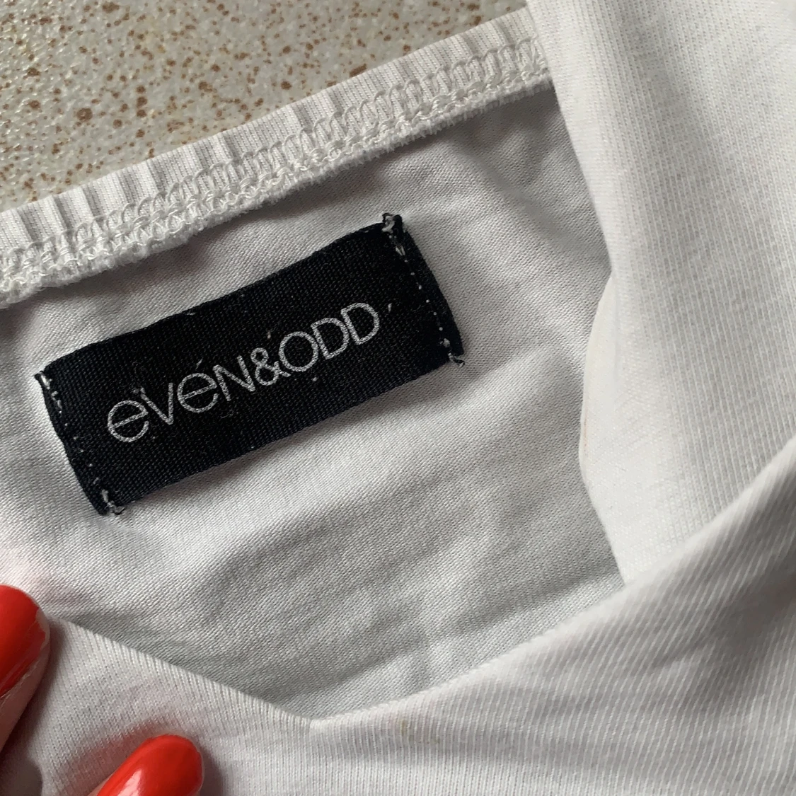 halterneck topp! - 90