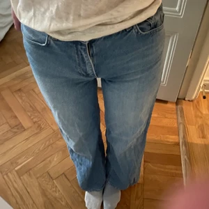 Jeans - Jeans från junkyard i Wide-leg modell, köpt för tre år sedan men nästan aldrig använda💙 