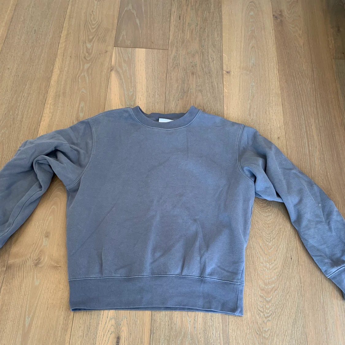 Långärmad tröja från Weekday 