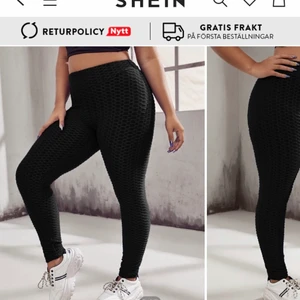 En par snygg träningsbyxor - Ett par snygga träningsbyxor i storlek XL, oanvända.