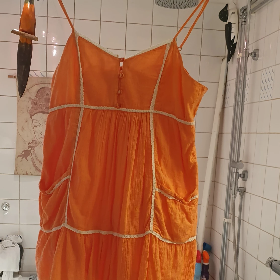 Summer klänning  - 91