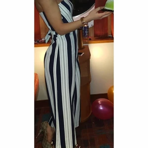 Jumpsuit  - Kort i längden passar dig som är mellan 150-57cm 