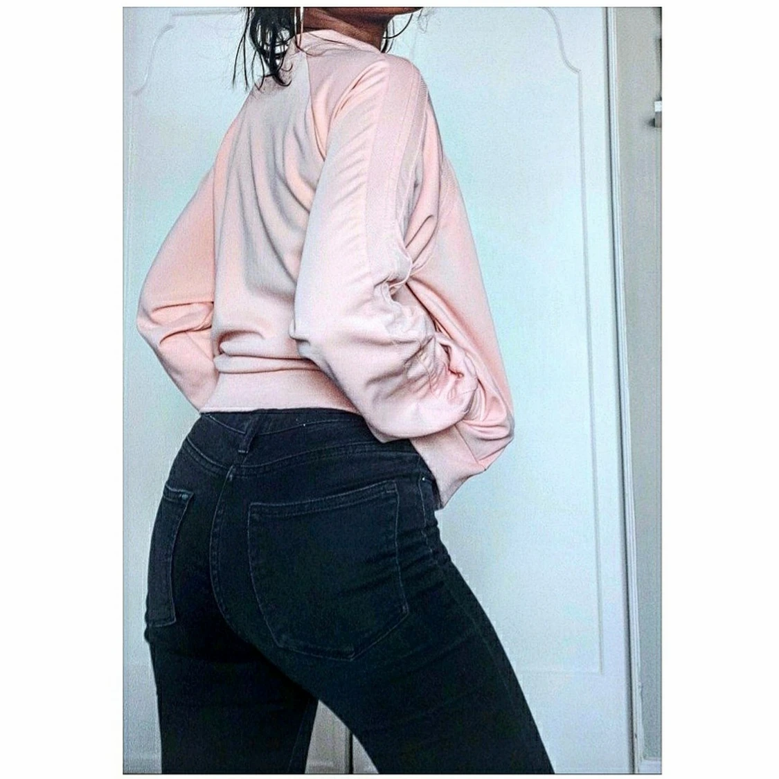 Bikbok bomber zippè