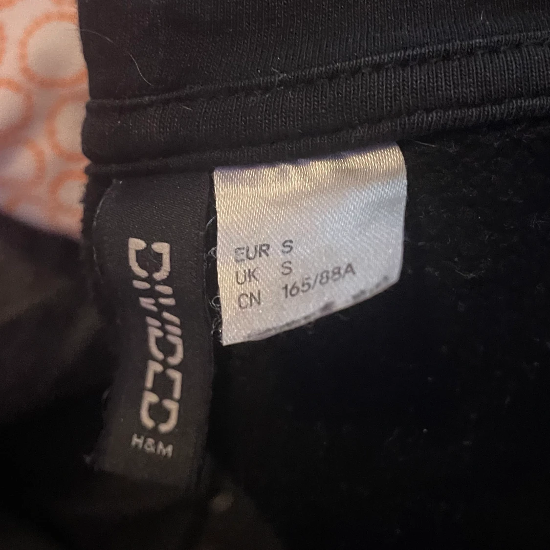 Svart kropptop  - 90