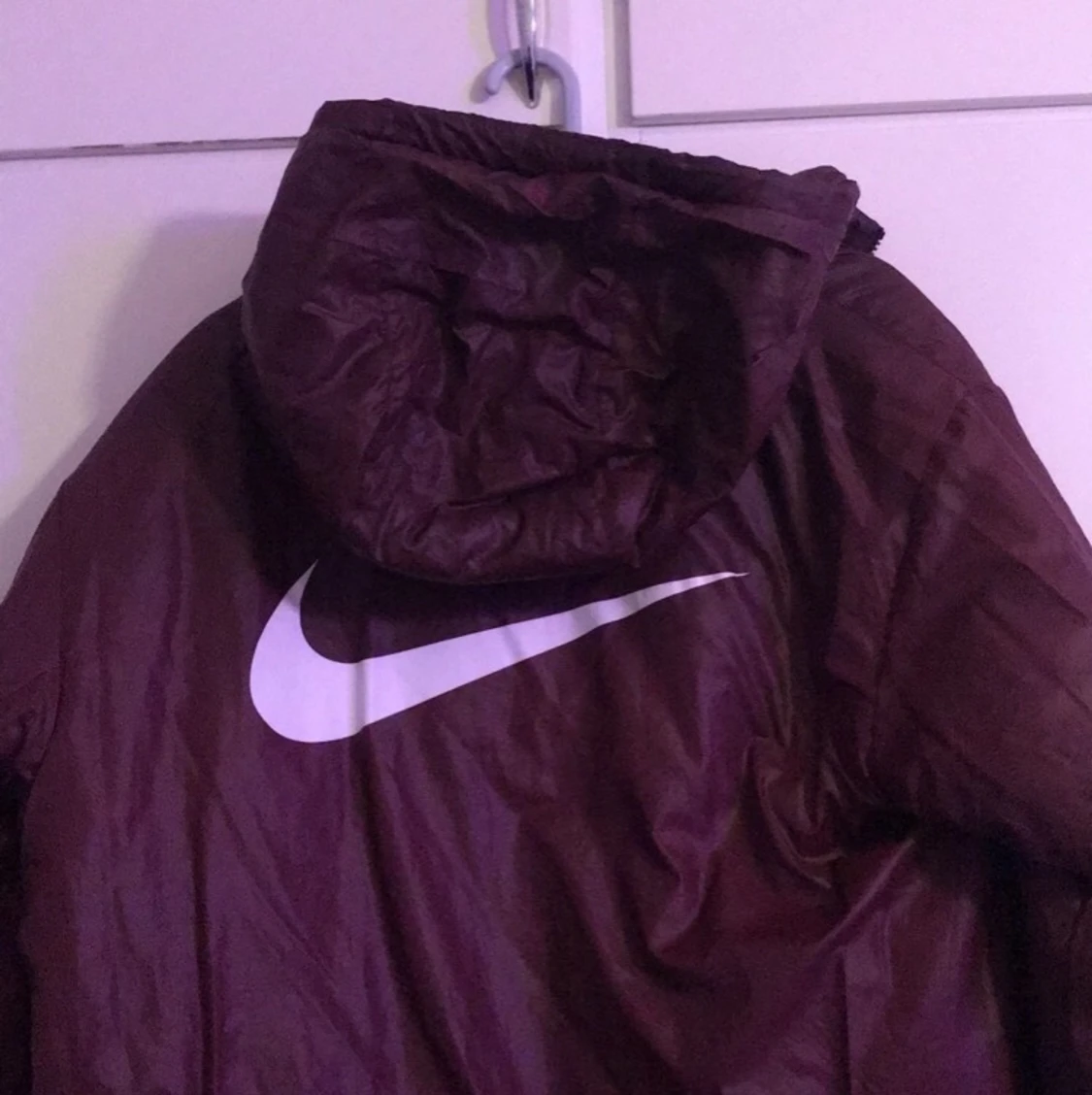 Nike jacka, strl L - 90