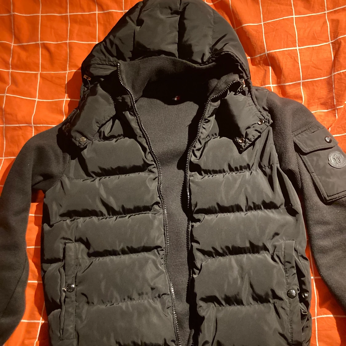 Moncler jacka storlek 2