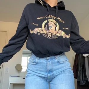 Hoodie - Hoodie med ett fint tryck!