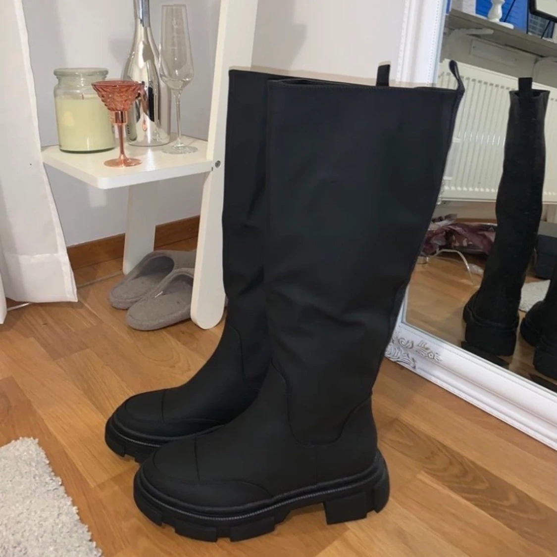 Missguided boots - 90
