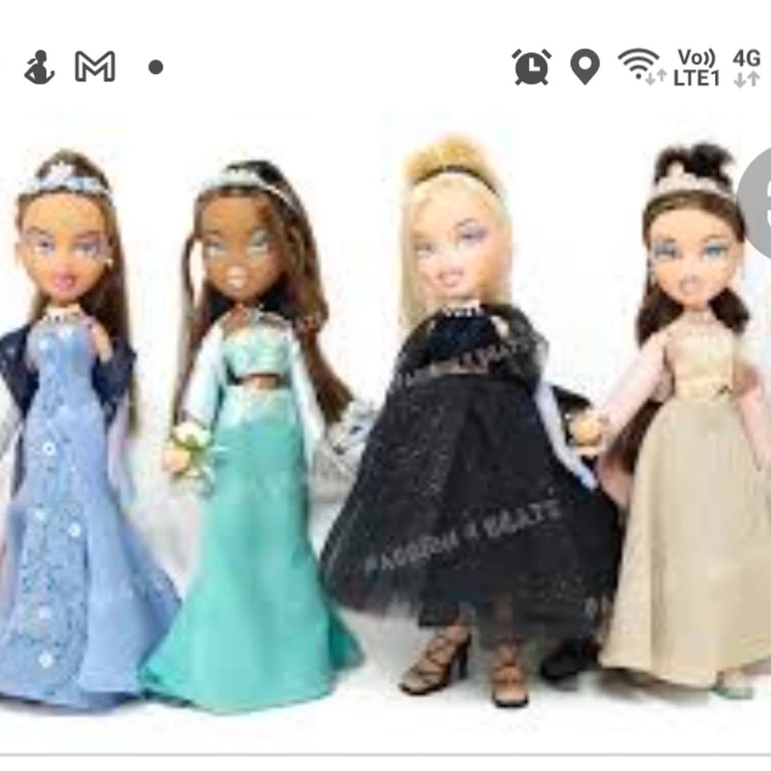 Söker bratz formal funk serien - 90