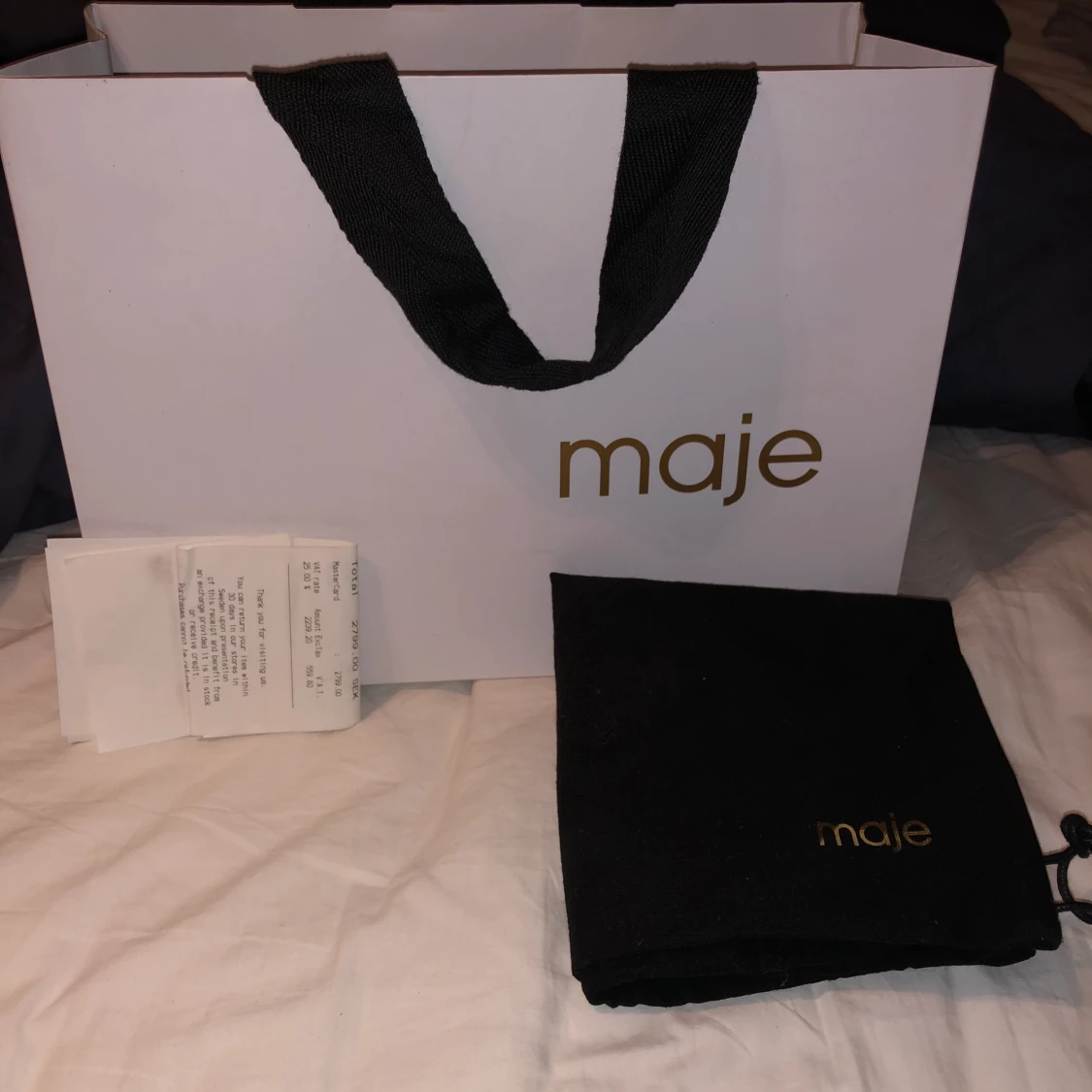 Maje väska - 91