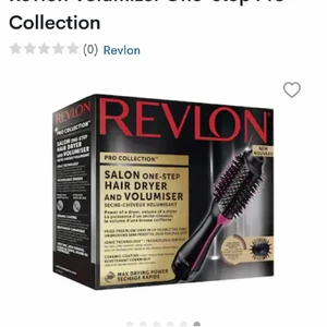 Revlon fönborste - En fönborste i bra skick som ger volym!!🌟🌟