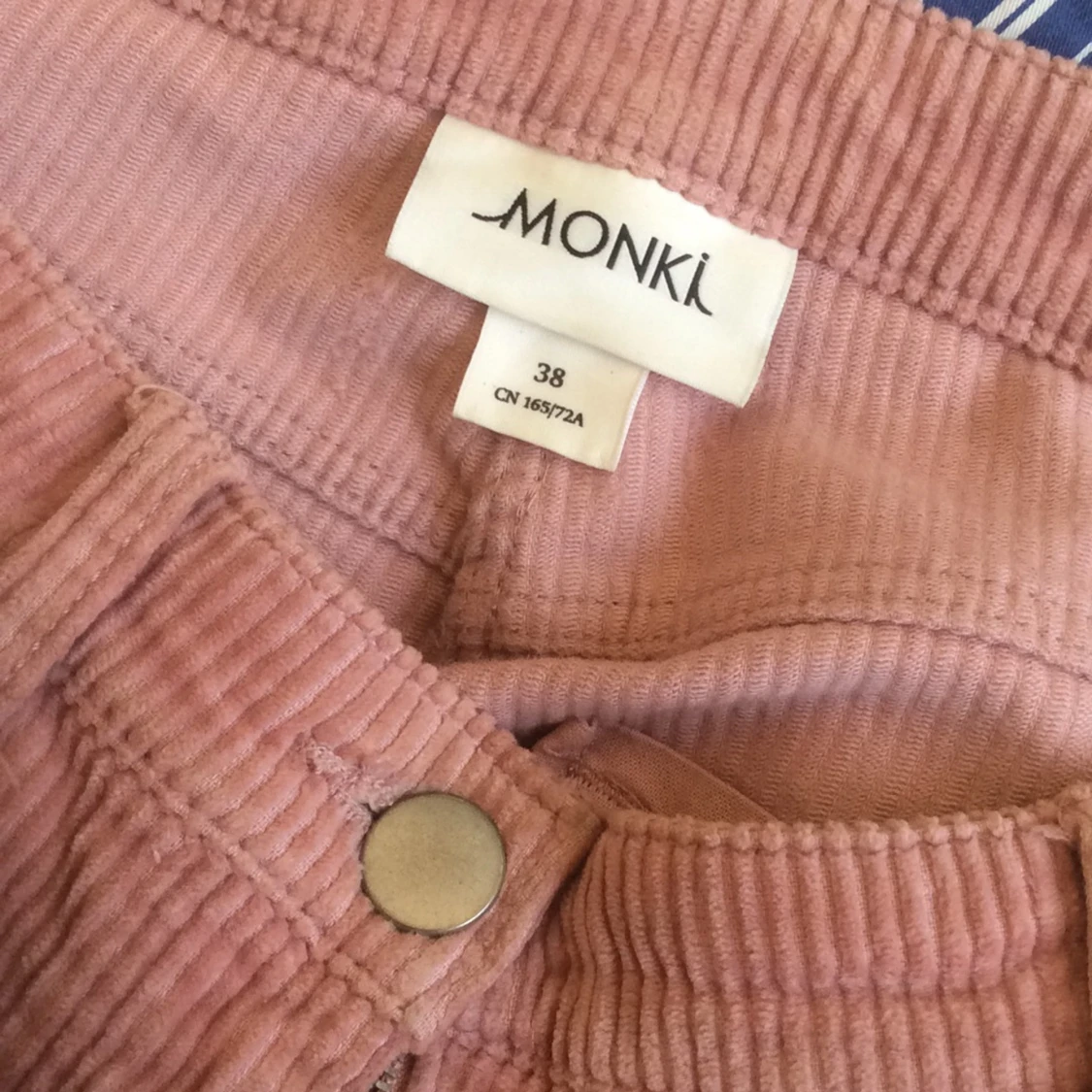 Manchesterbyxor - 91