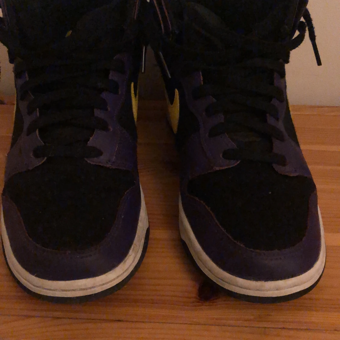 Nike dunks x lakers - 91