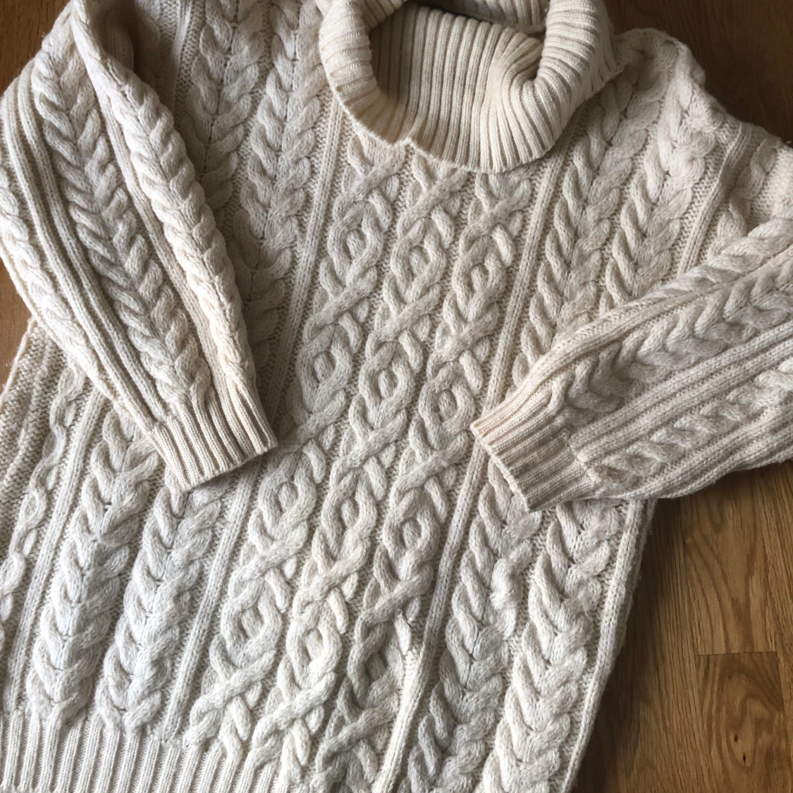 Super warm jumper