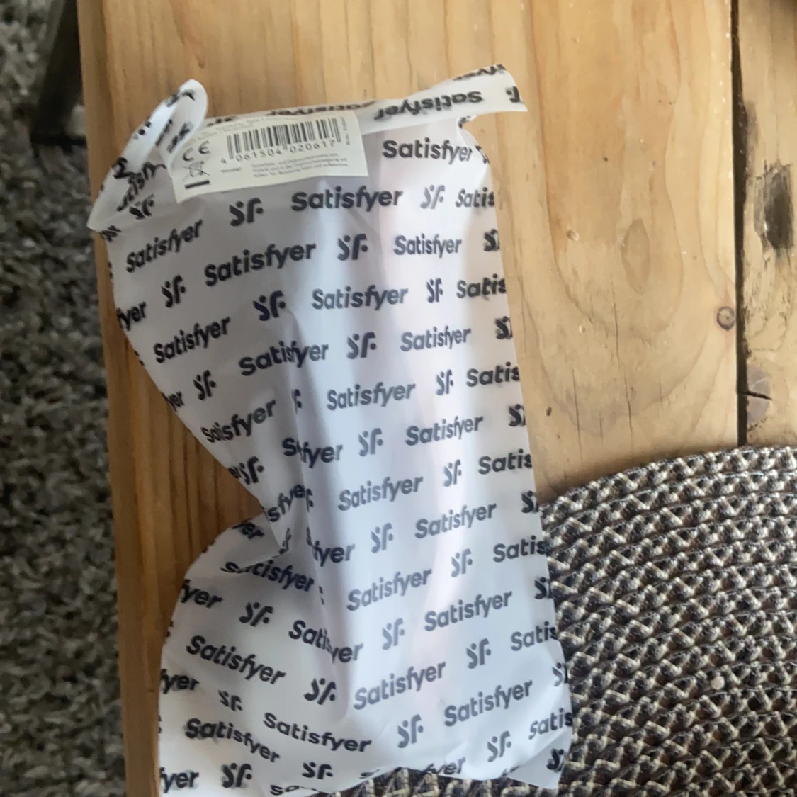 Satisfyer PRO 2+ oöppnad - 90