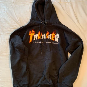 Thrasher Hoodie - Använd men bra skick! Skriv om fler bilder önskas