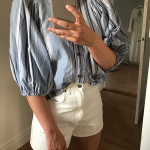 Ganni blus - Bra skick. 