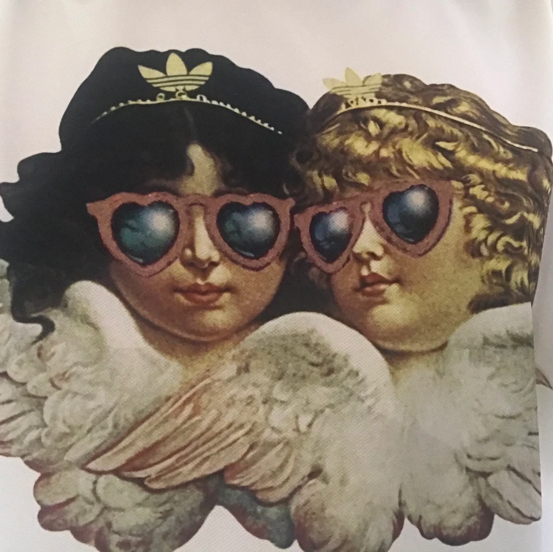 Oversized adidas originals t-shirt  - 90