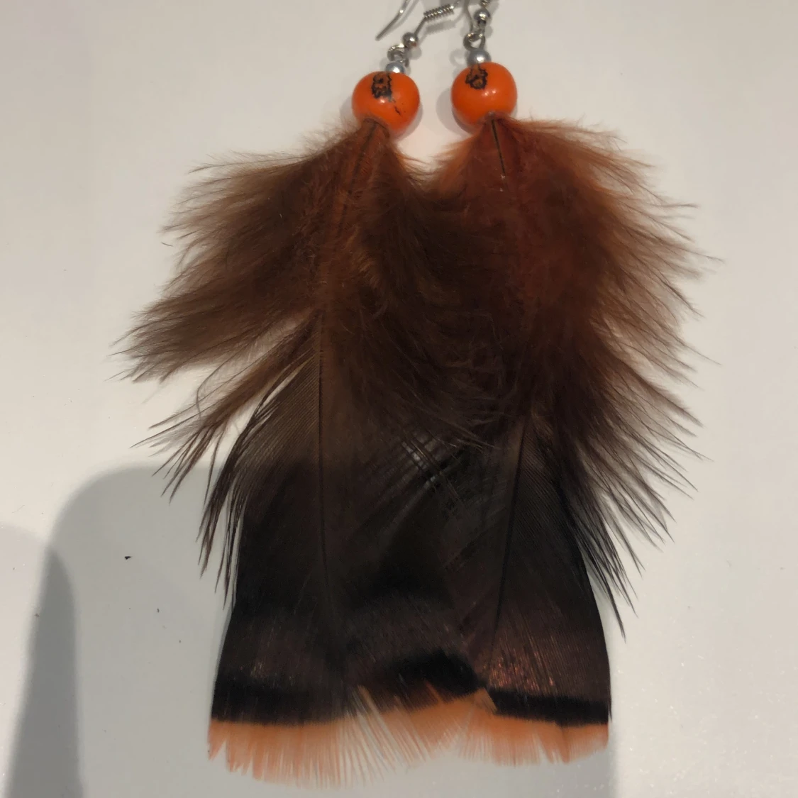 Örhängen med fjädrar - 91