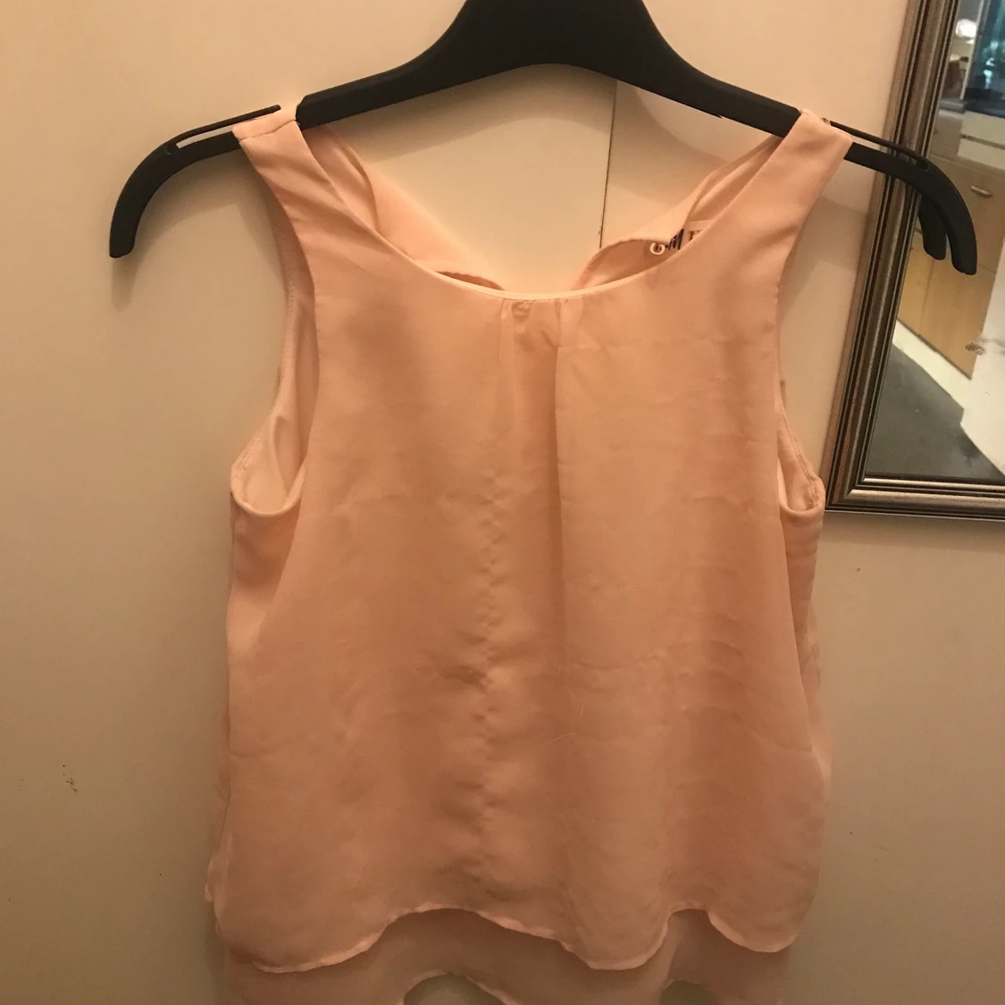 Jätte fin blus som tyvärr jag ej kan ha längre som bara hänger i garderoben 