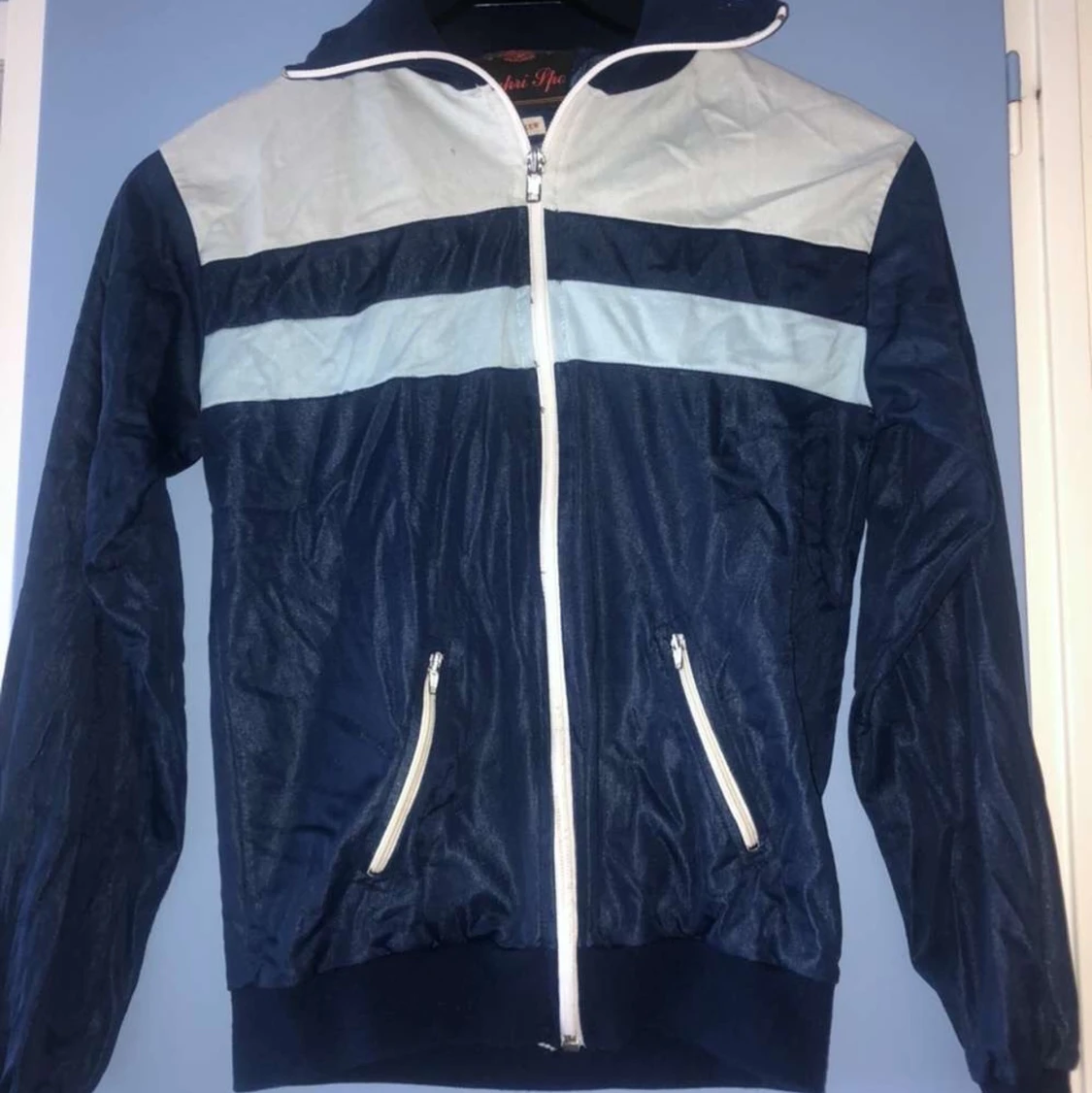 Vintage 70s zip up - 91