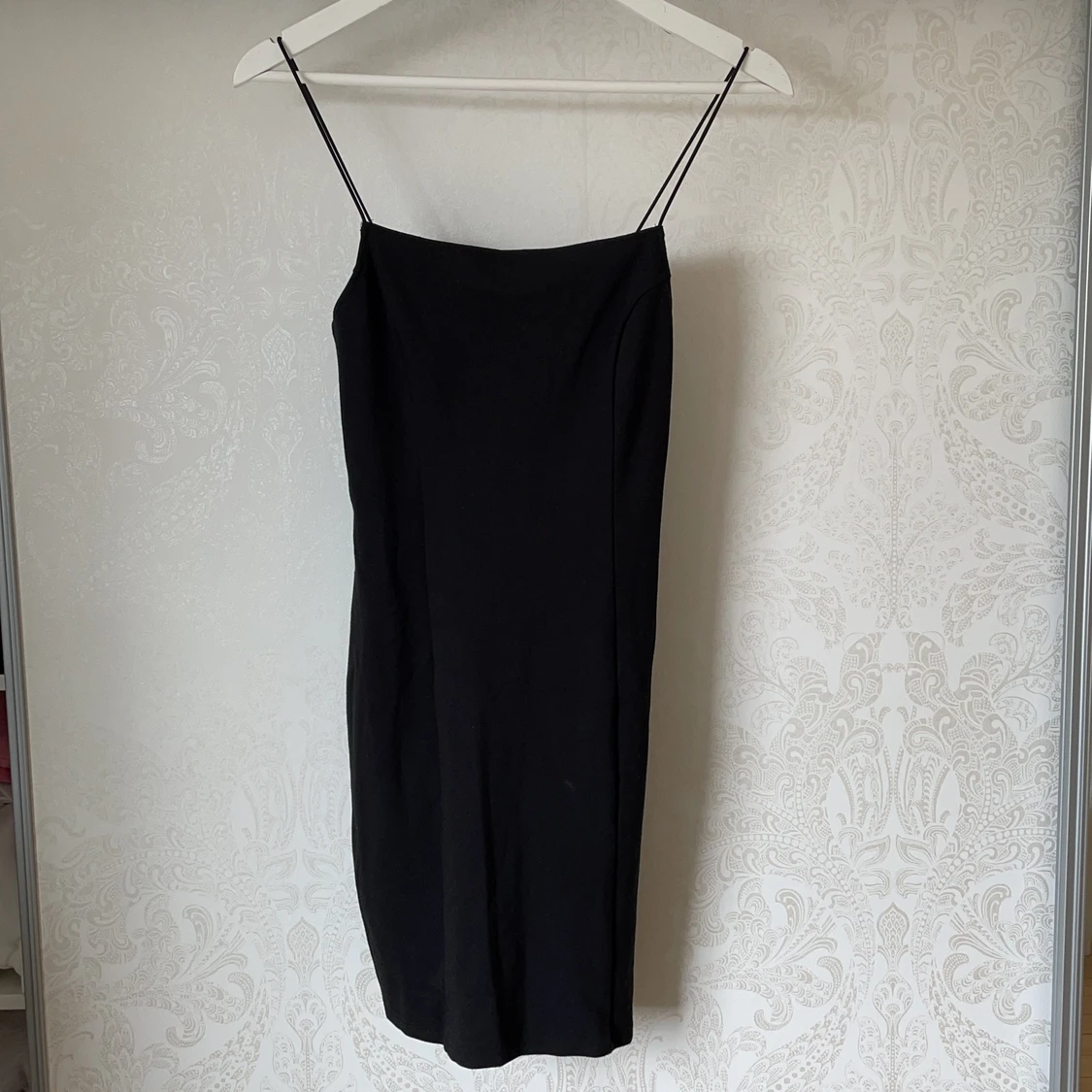Svart klänning 