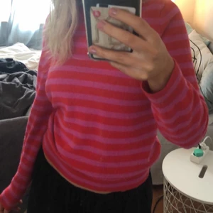 Randig Zara tröja! - Strl S - knappt använd! 💞💞💞 Köpare står för frakt.