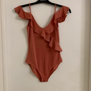 Rosa topp - Rosa topp i storlek S.