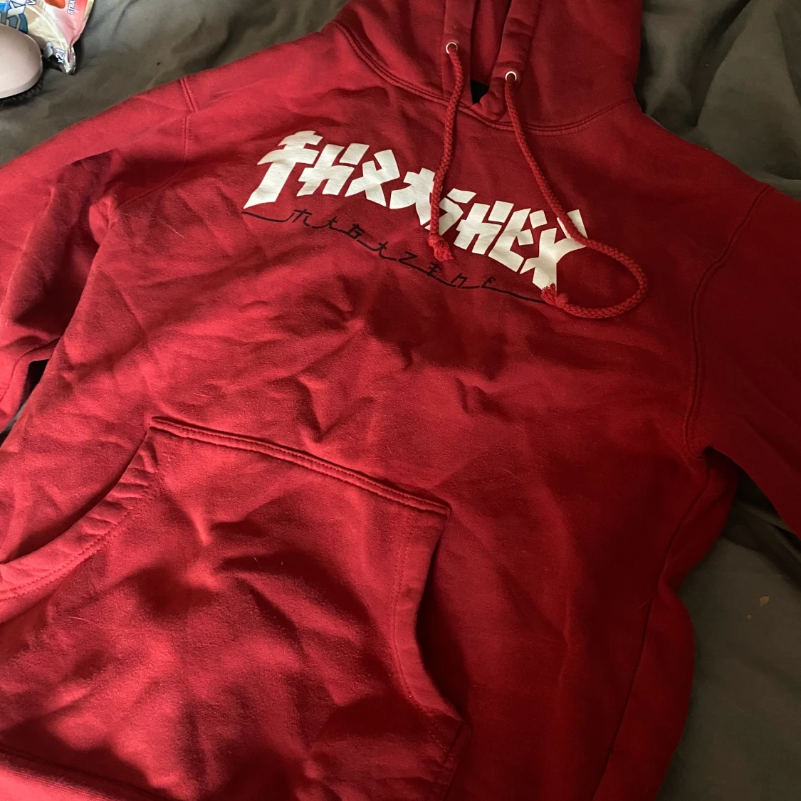TRASHER HOODIE