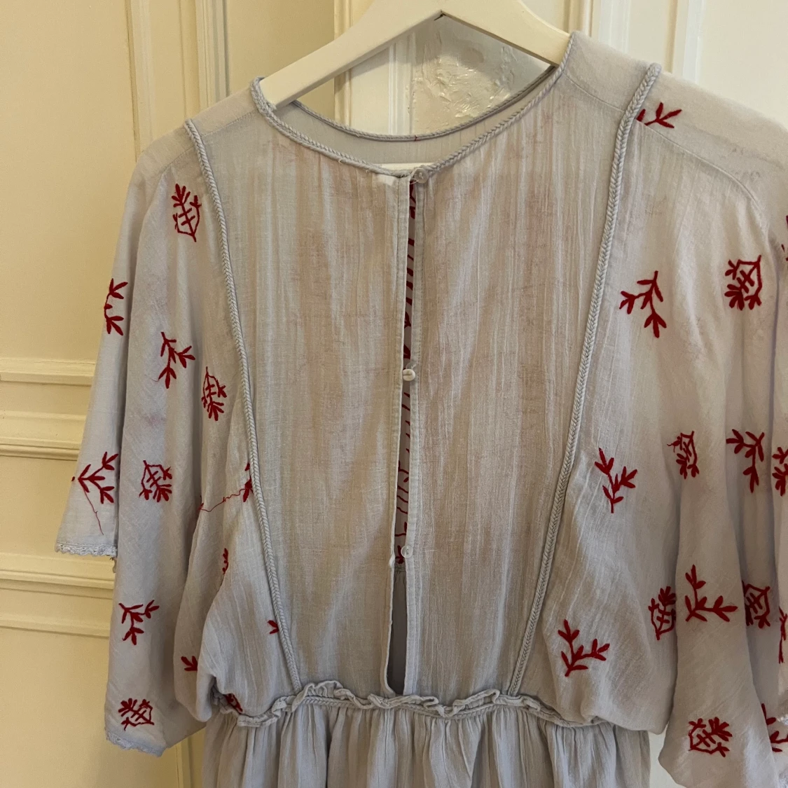 Dress Zara open back - 90