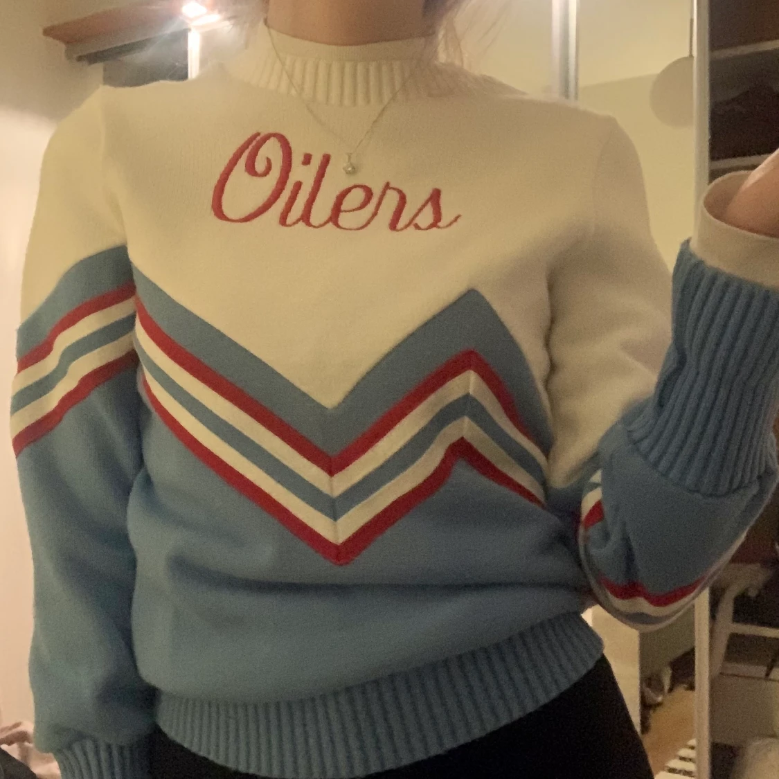 Vintage sweater Varsity - 90