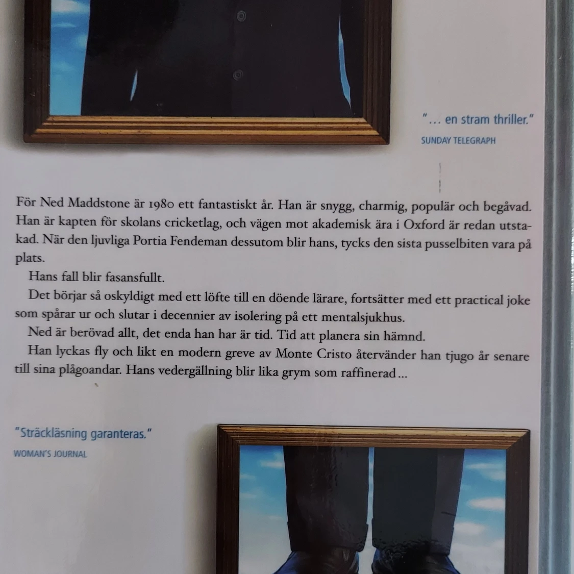 Stephen Fry - Stjärnornas tennisbollar  - 90