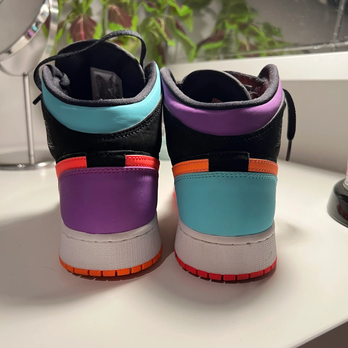 Nike air Jordan 1 mid - 90