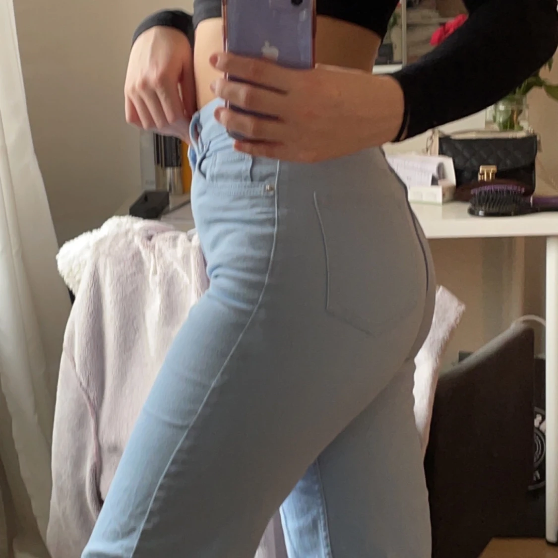 Raka jeans strl S - 90