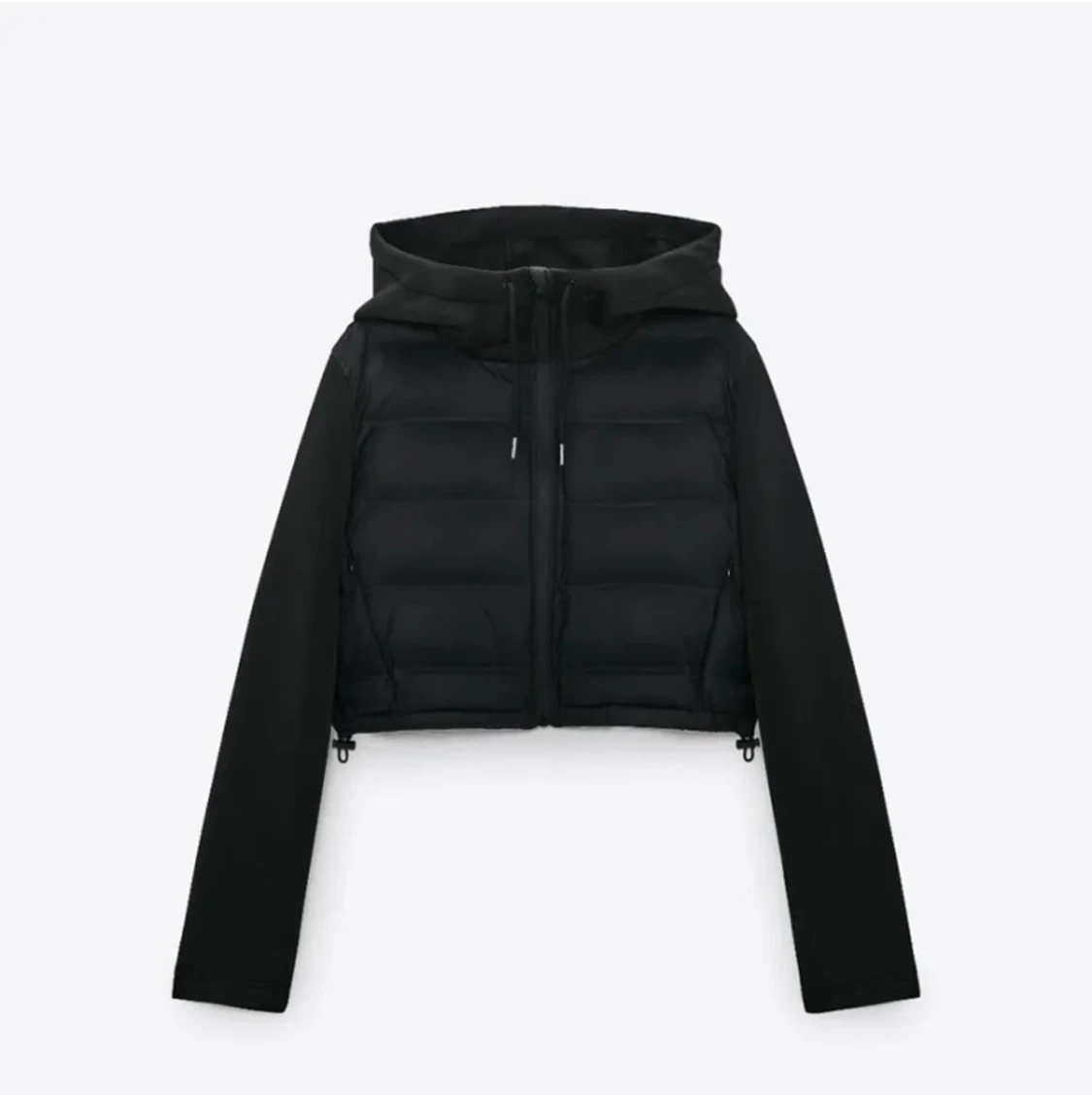 Zara cropped jacka - 90