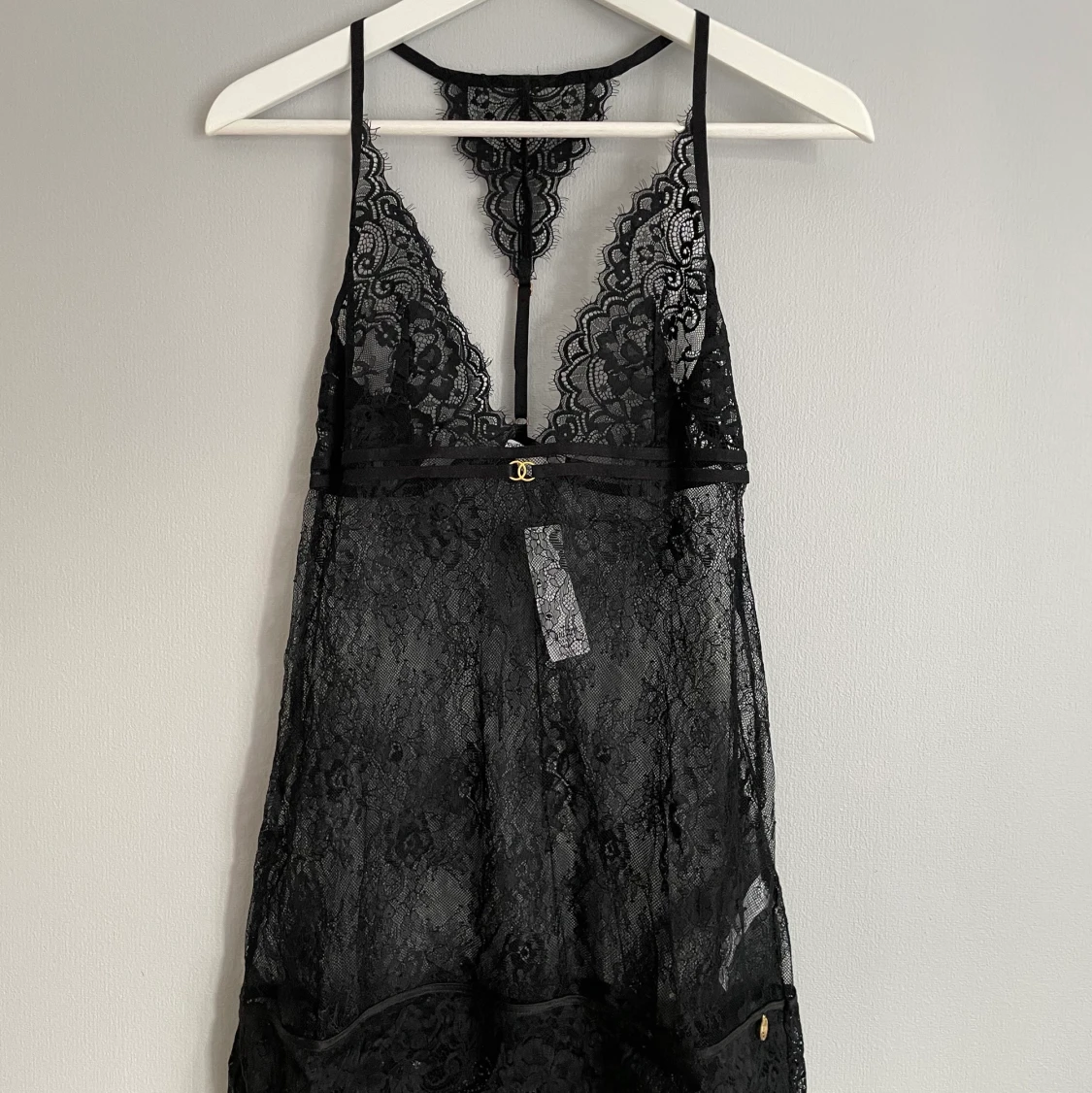 Underkläder-klänning