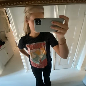 Tshirt - T-shirt ifrån zara. ” Welcome to Aspen”