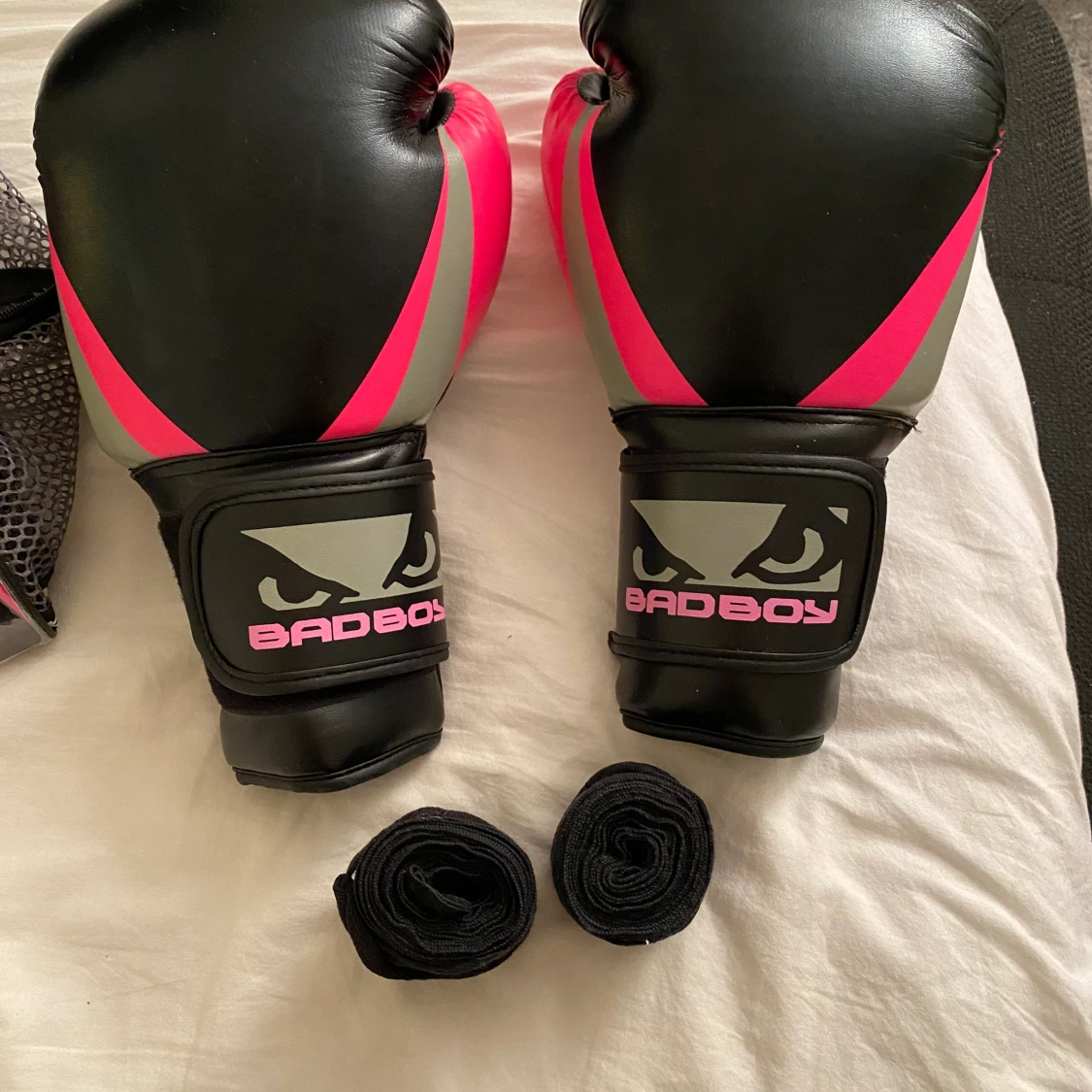 Badboy Boxningshndskar Dam - 90