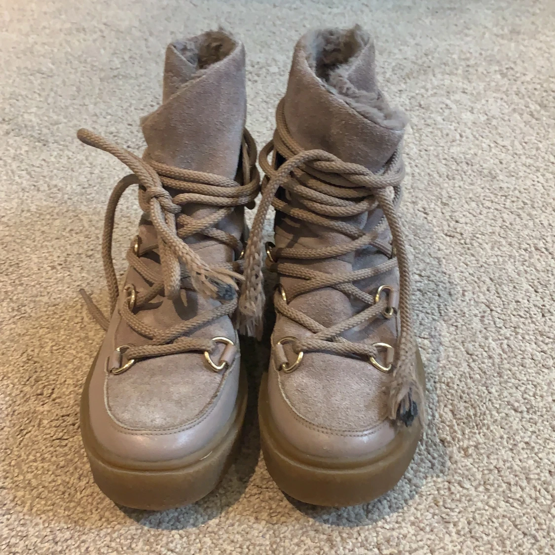 Vinterskor strl 36  - 90