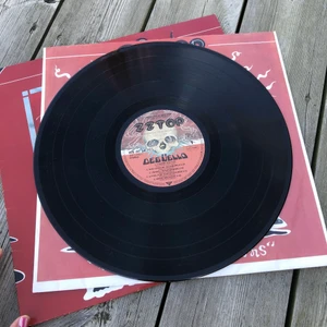 ZZ TOP, Vinylskiva!  - En ZZ TOP vinylskiva! Skivan är som nyskick och inga repor etc! Vinylskiva kommer även med ett fodral vid köpet! ❤️
