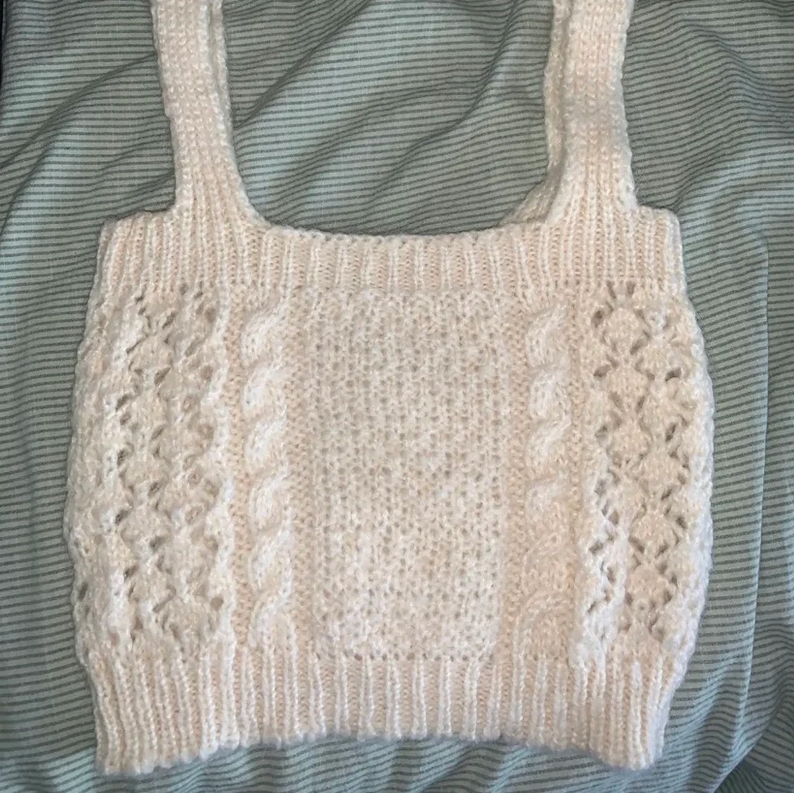 Stickat linne❣️ - 90