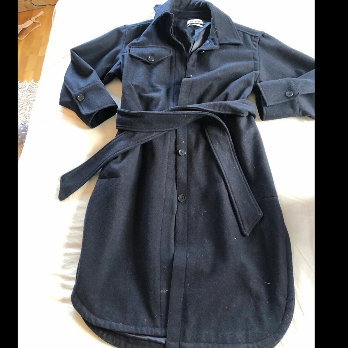 Kappa mörkblå - 90