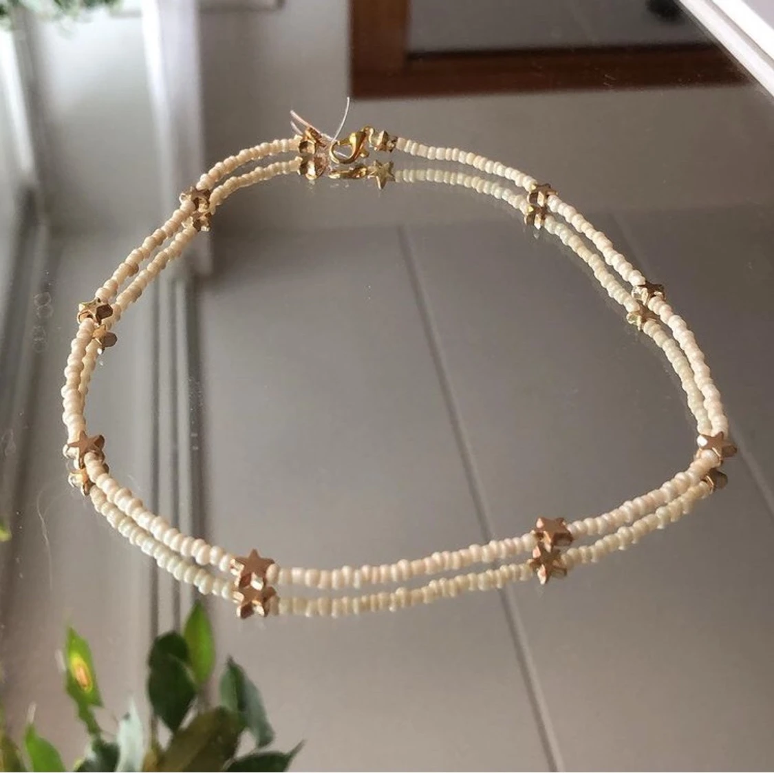 Stjärn-halsband ⭐️