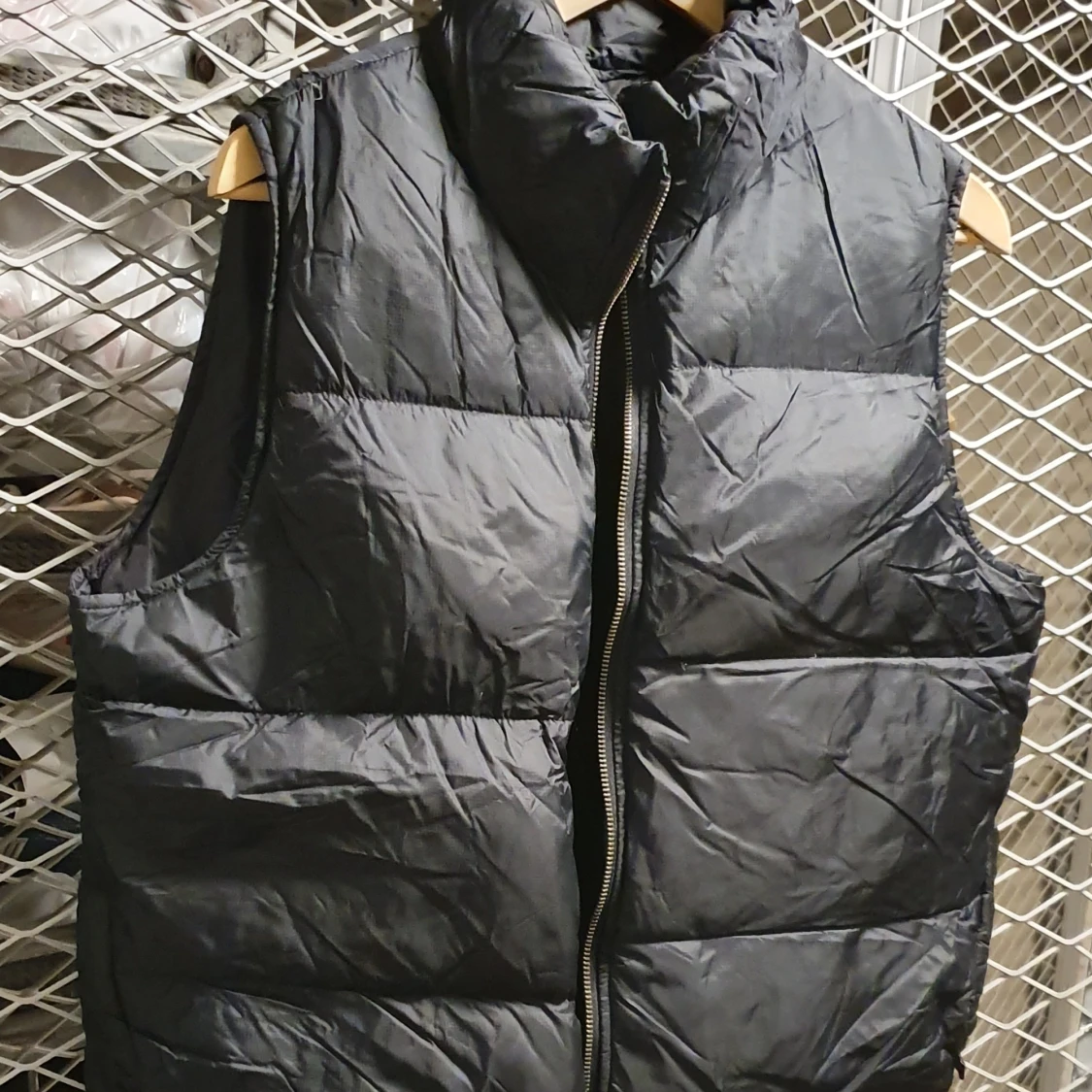 Polo Lauren puffer väst  - 90