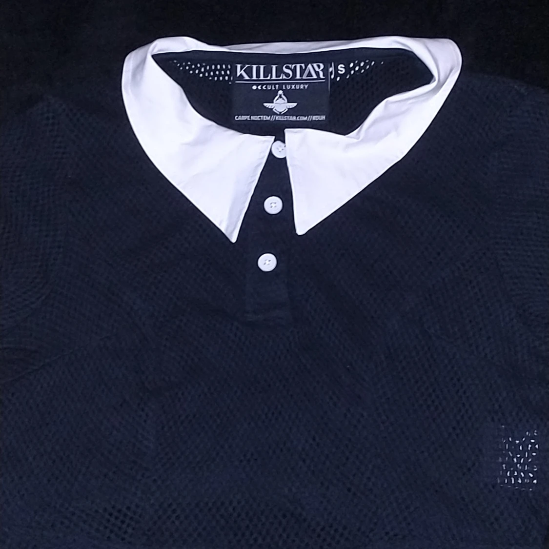 Killstar crop top - 90