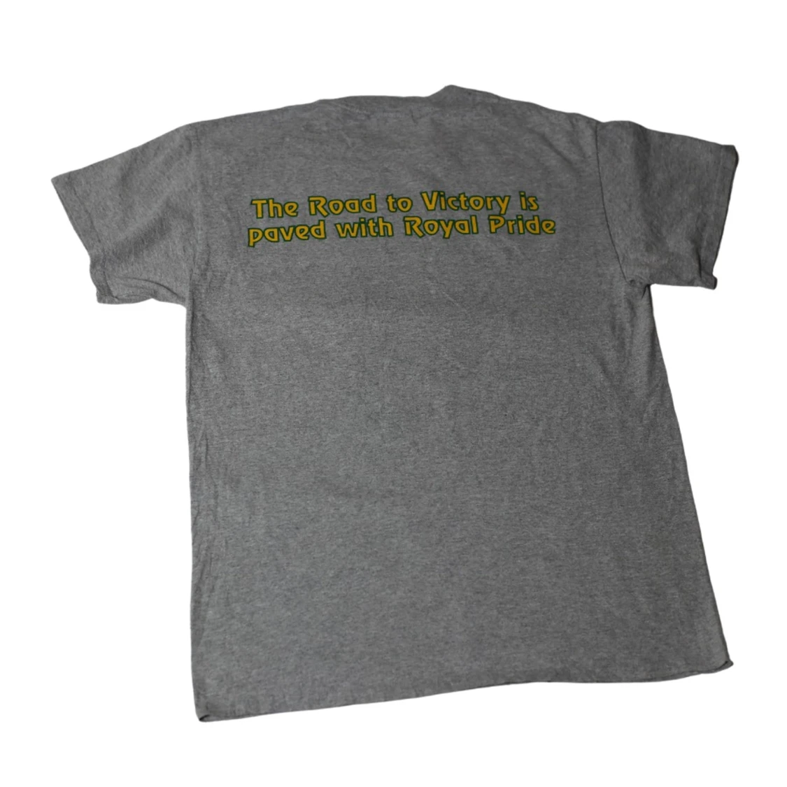 Royal softball - Vintage T-shirt - 91