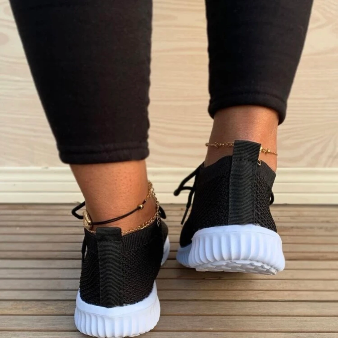 Nya skor gympskor idrott  - 90