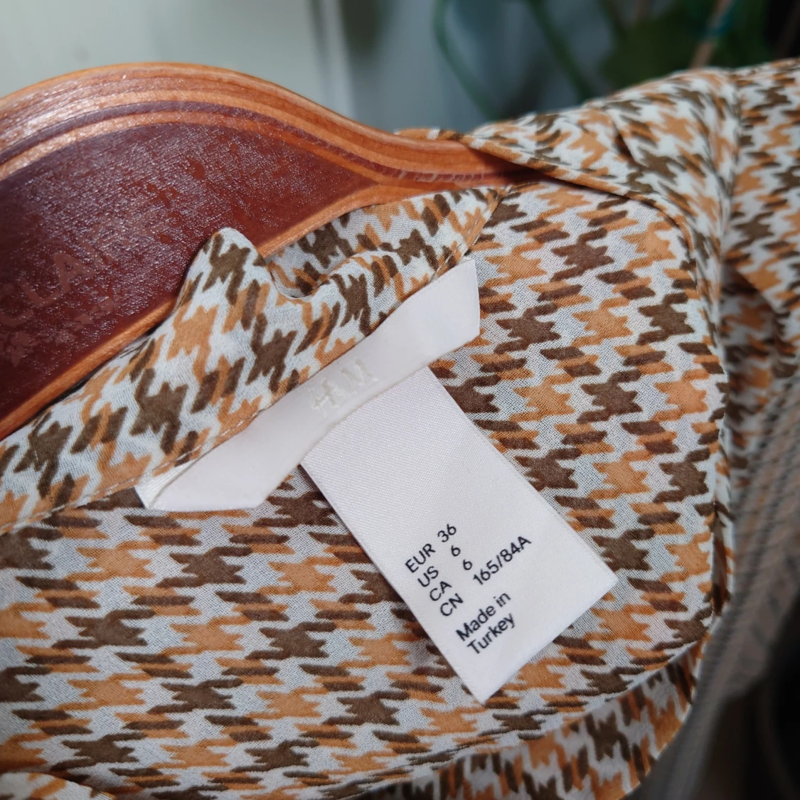 Transparent blus - 91